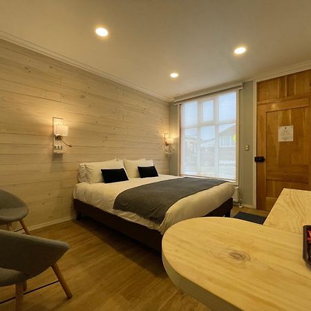 Hostal Boutique Puerta Roja Punta Arenas Exteriör bild