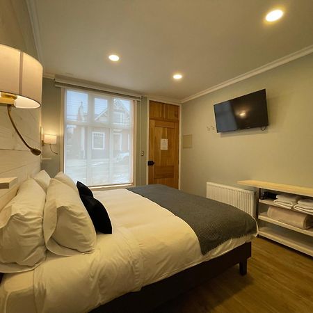 Hostal Boutique Puerta Roja Punta Arenas Exteriör bild