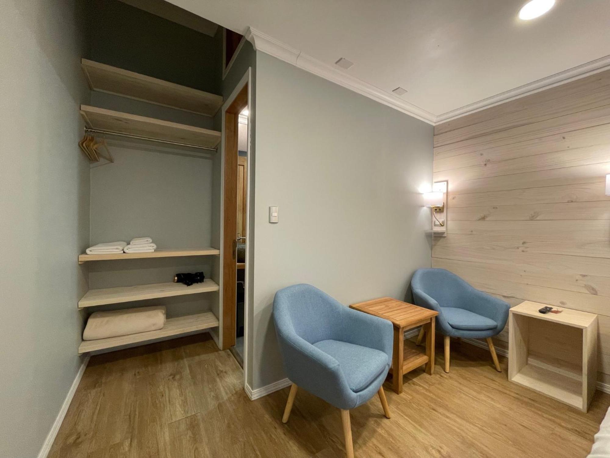 Hostal Boutique Puerta Roja Punta Arenas Exteriör bild