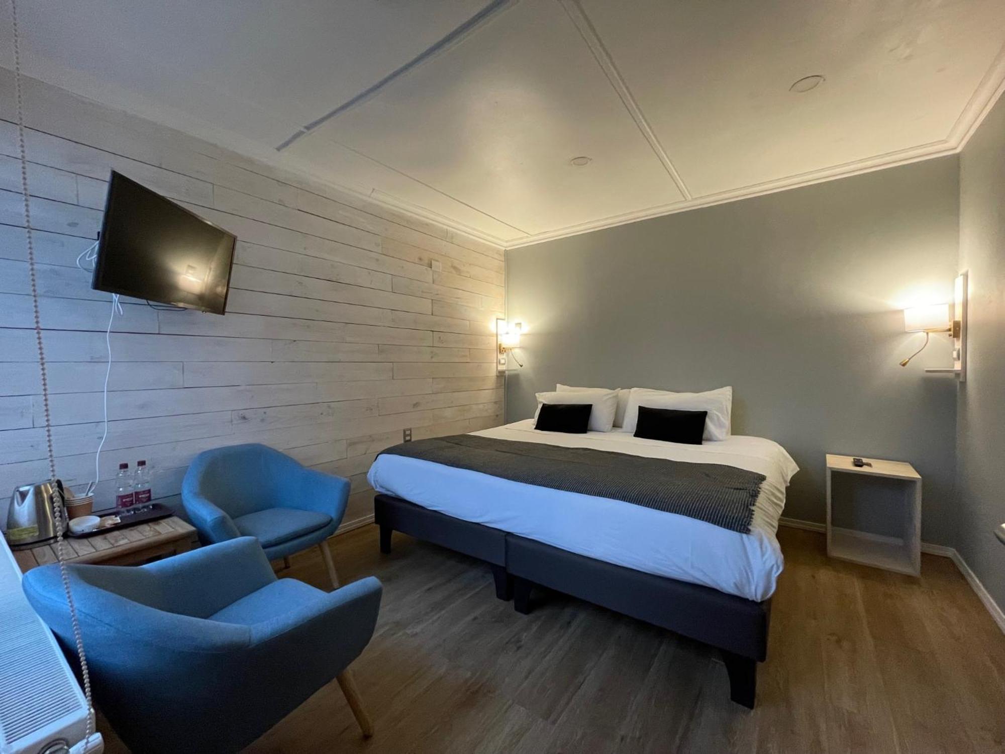 Hostal Boutique Puerta Roja Punta Arenas Exteriör bild