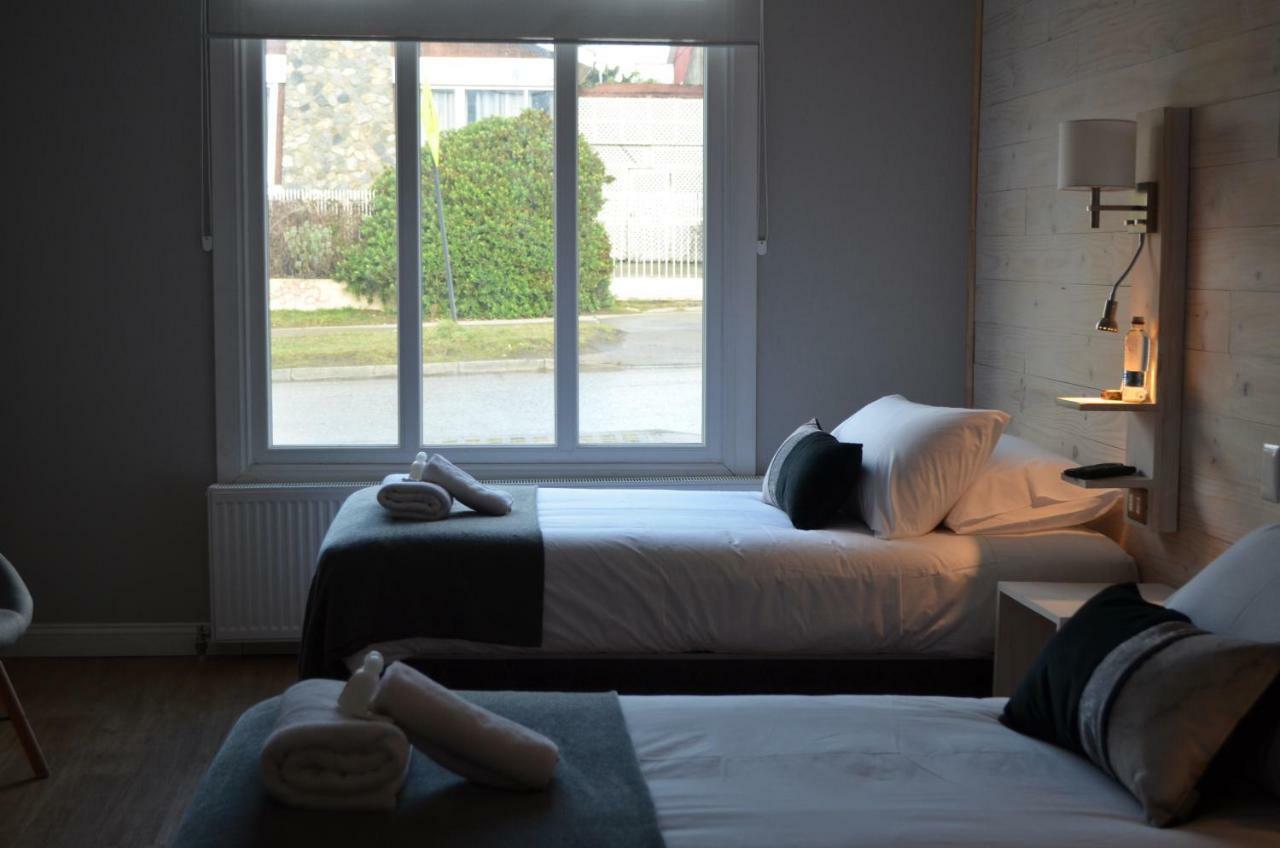 Hostal Boutique Puerta Roja Punta Arenas Exteriör bild