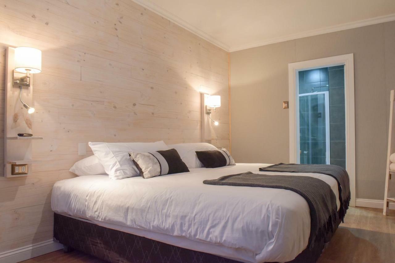 Hostal Boutique Puerta Roja Punta Arenas Exteriör bild