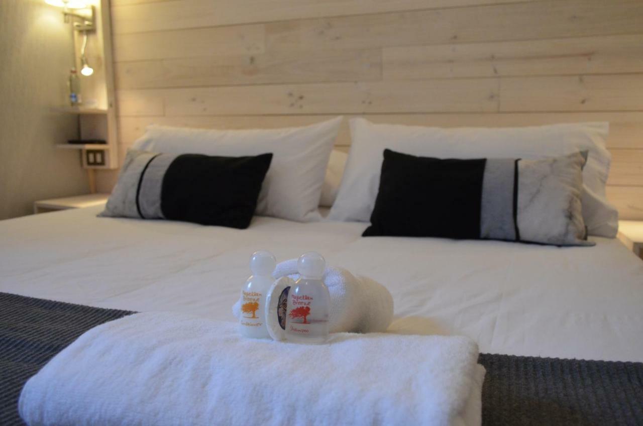 Hostal Boutique Puerta Roja Punta Arenas Exteriör bild