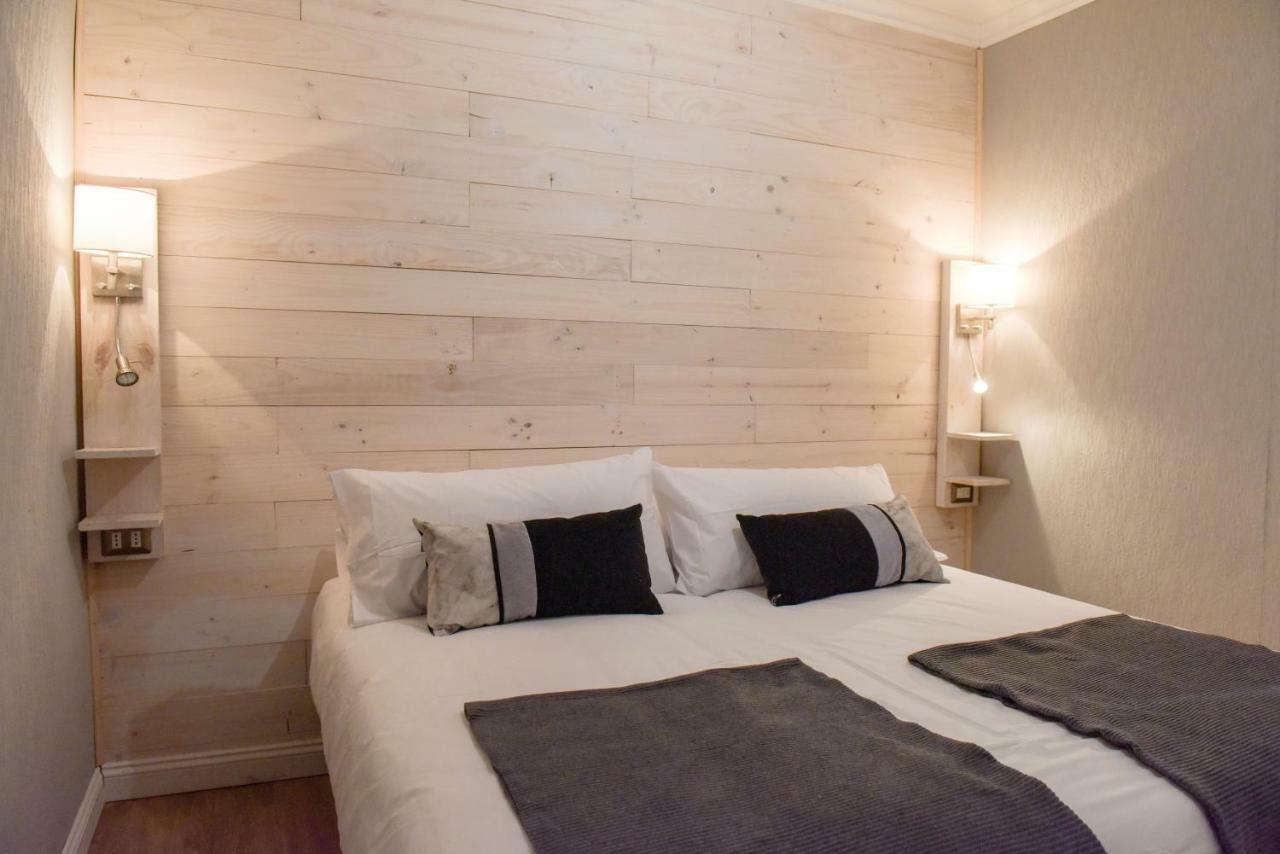 Hostal Boutique Puerta Roja Punta Arenas Exteriör bild
