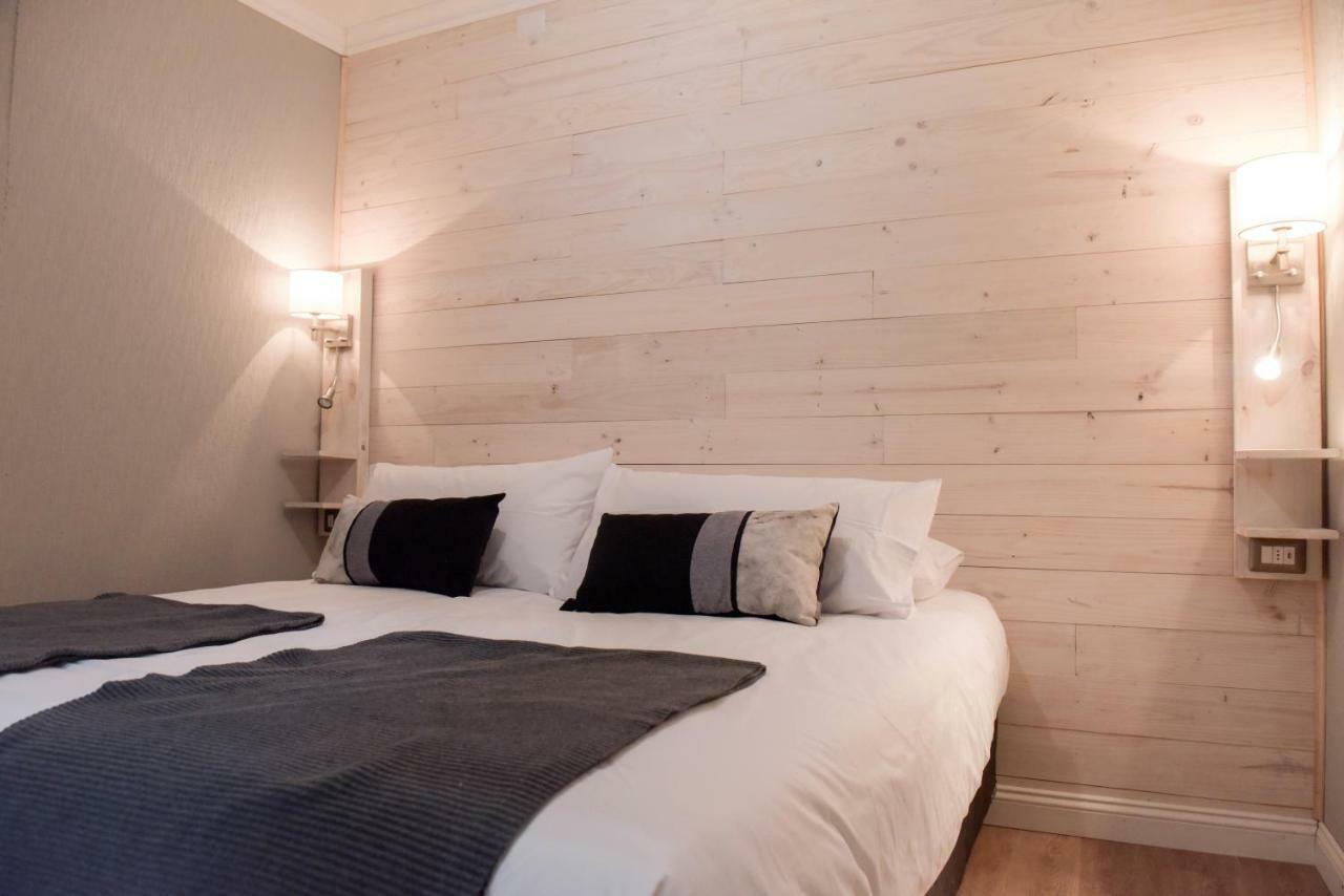 Hostal Boutique Puerta Roja Punta Arenas Exteriör bild